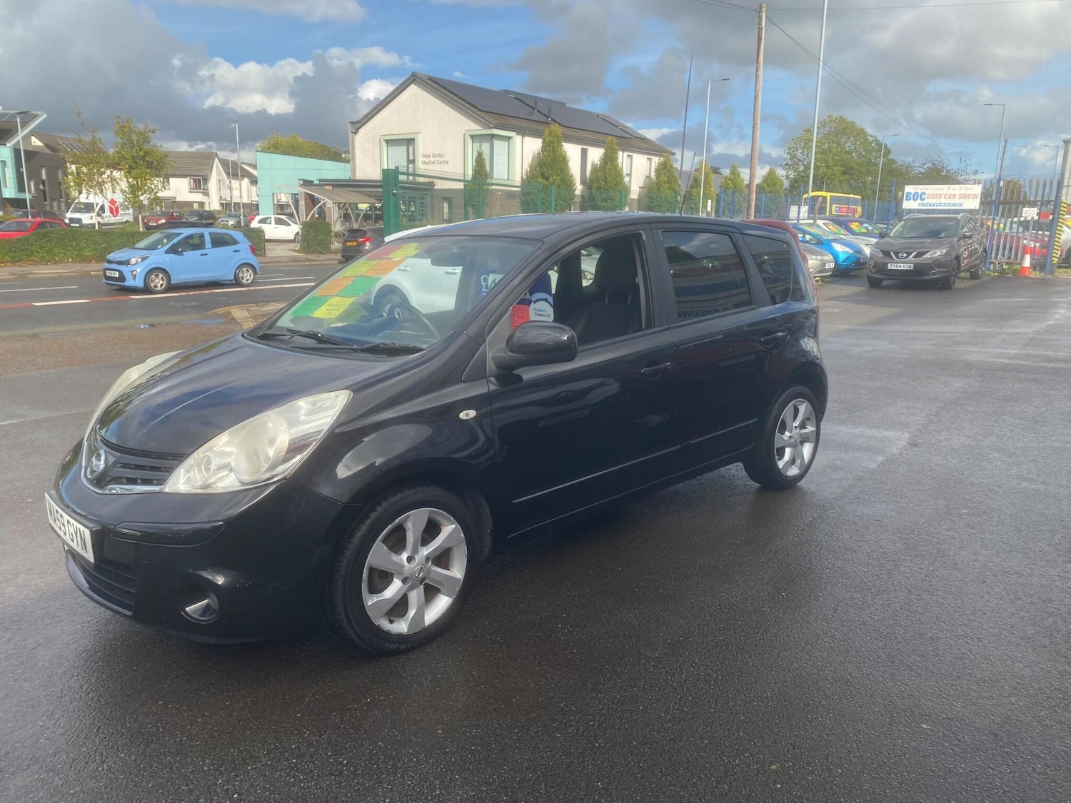 Used Nissan Note 2009 for sale - 76987945: Photo 13