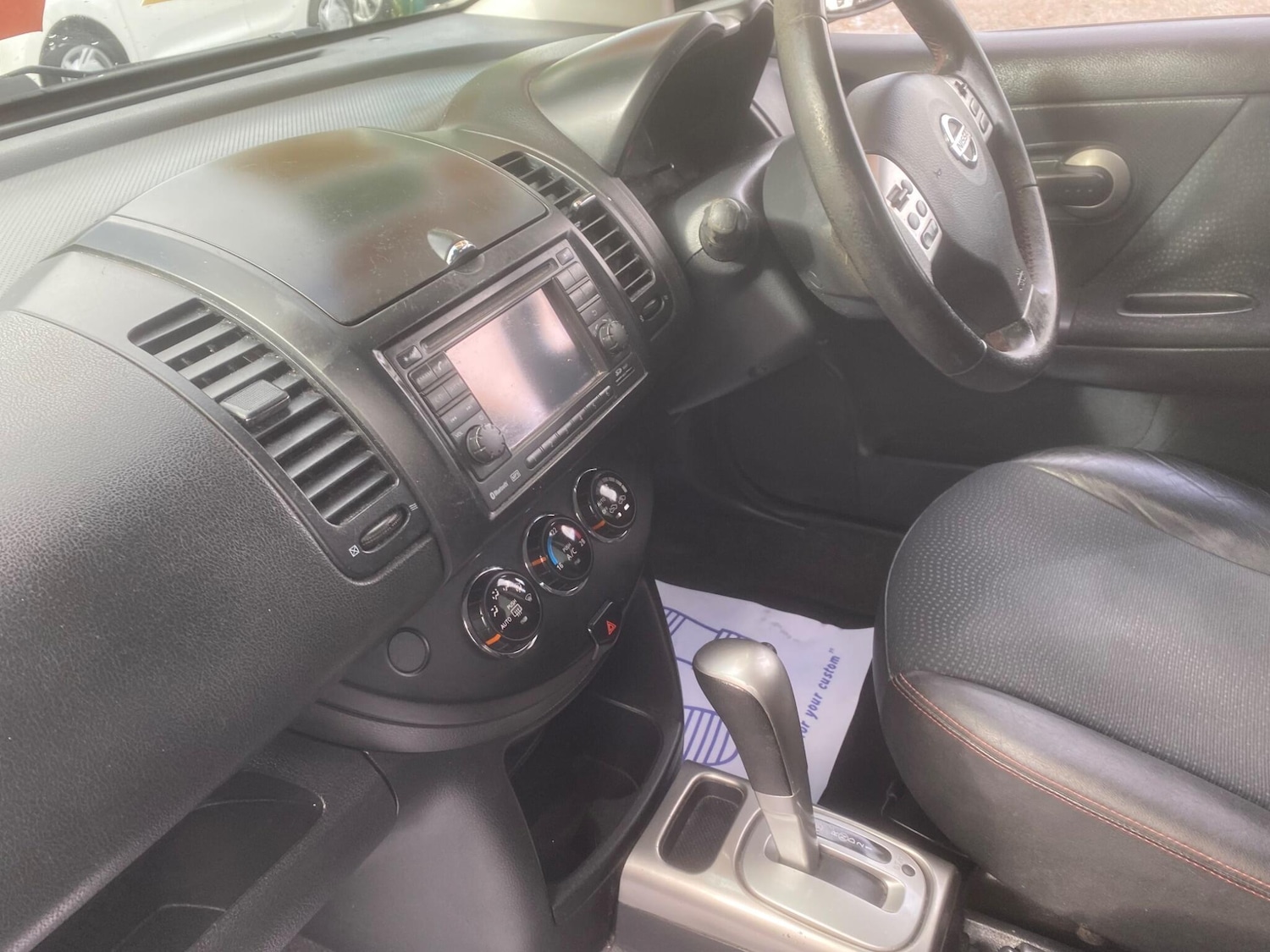 Used Nissan Note 2009 for sale - 76987945: Photo 17