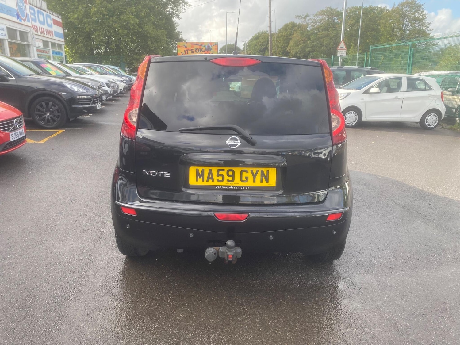 Used Nissan Note 2009 for sale - 76987945: Photo 33