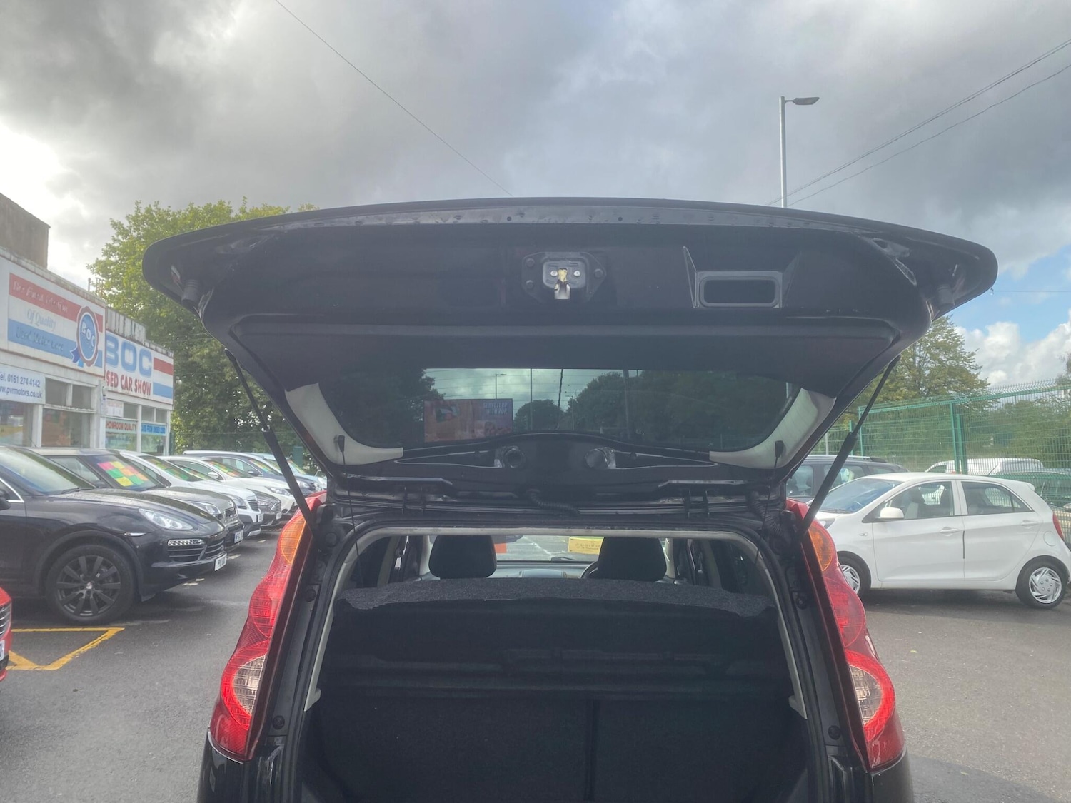 Used Nissan Note 2009 for sale - 76987945: Photo 35