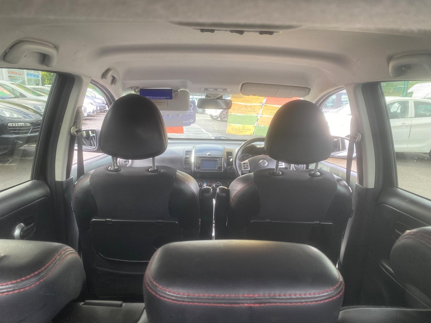 Used Nissan Note 2009 for sale - 76987945: Photo 39