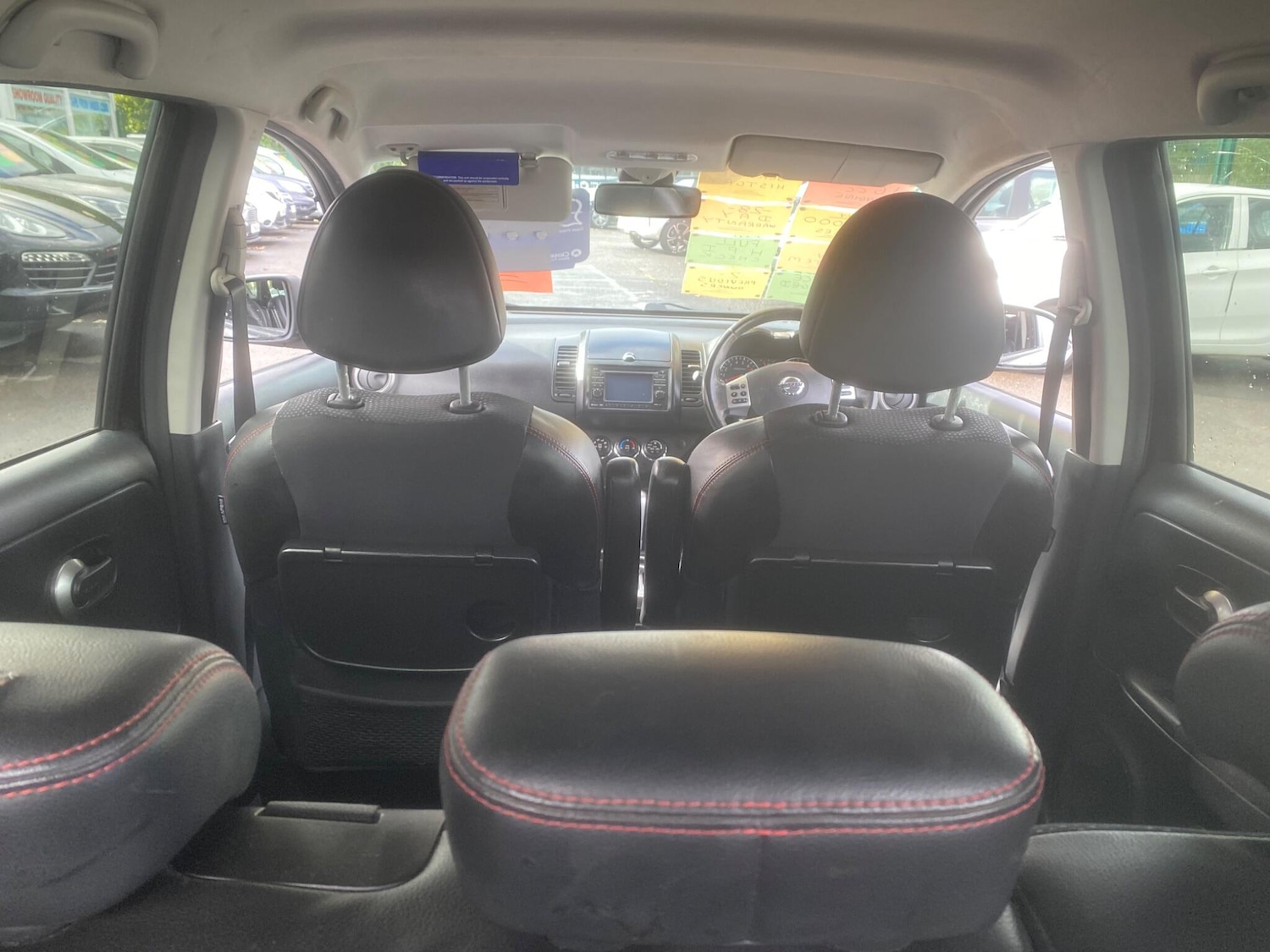 Used Nissan Note 2009 for sale - 76987945: Photo 40