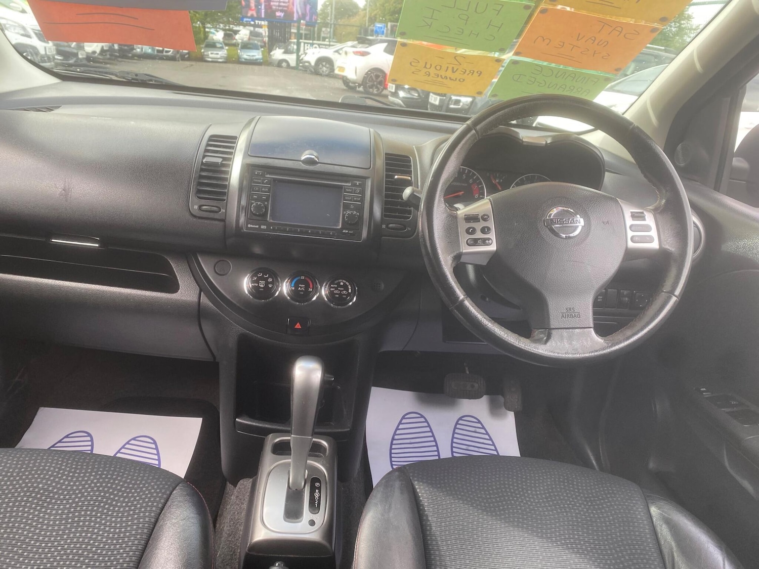 Used Nissan Note 2009 for sale - 76987945: Photo 47