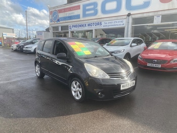 Used Nissan Note 2009 for sale - 76987945: Photo