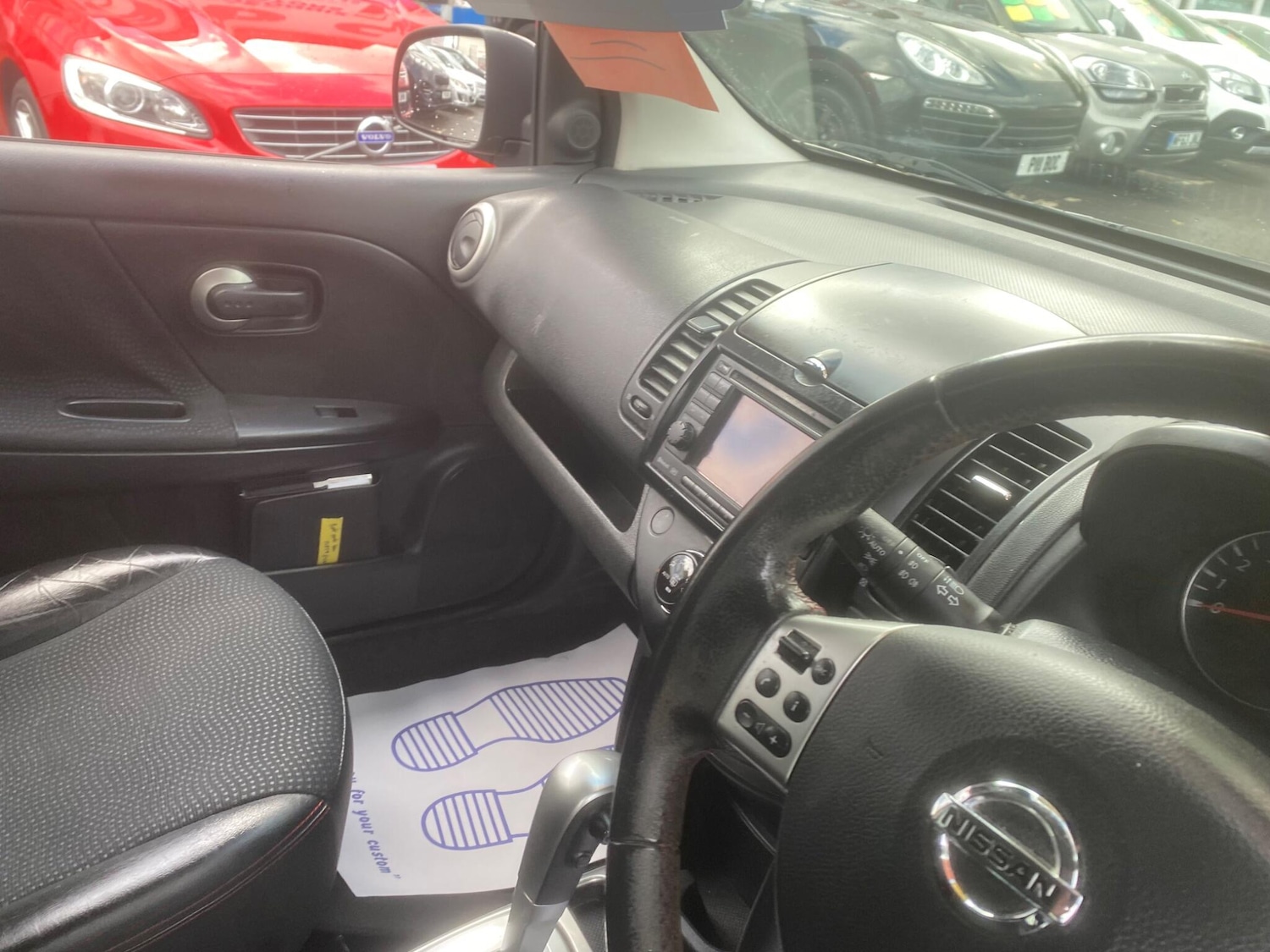 Used Nissan Note 2009 for sale - 76987945: Photo 55