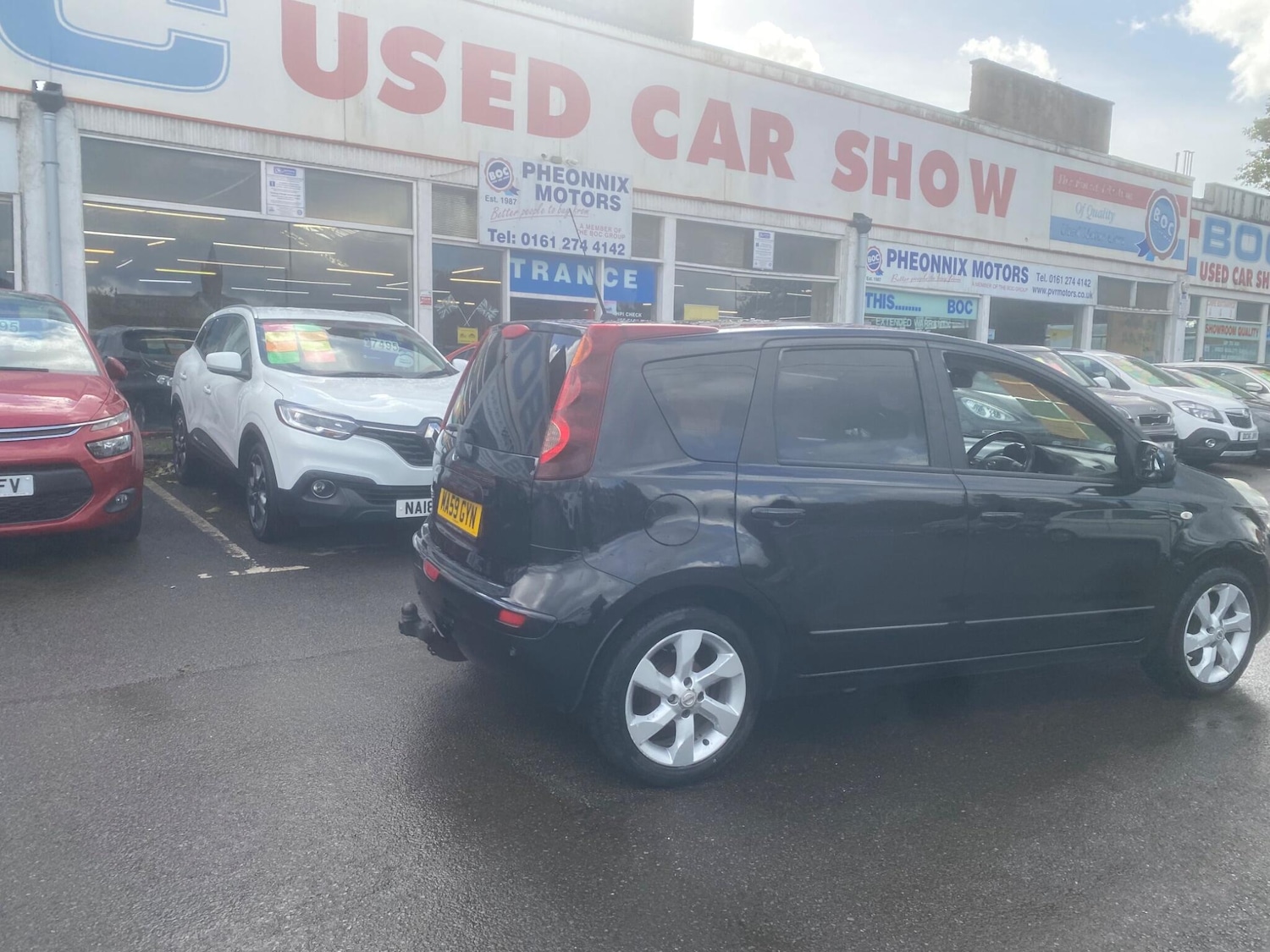 Used Nissan Note 2009 for sale - 76987945: Photo 62