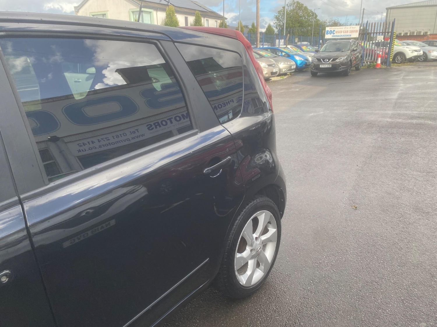 Used Nissan Note 2009 for sale - 76987945: Photo 65