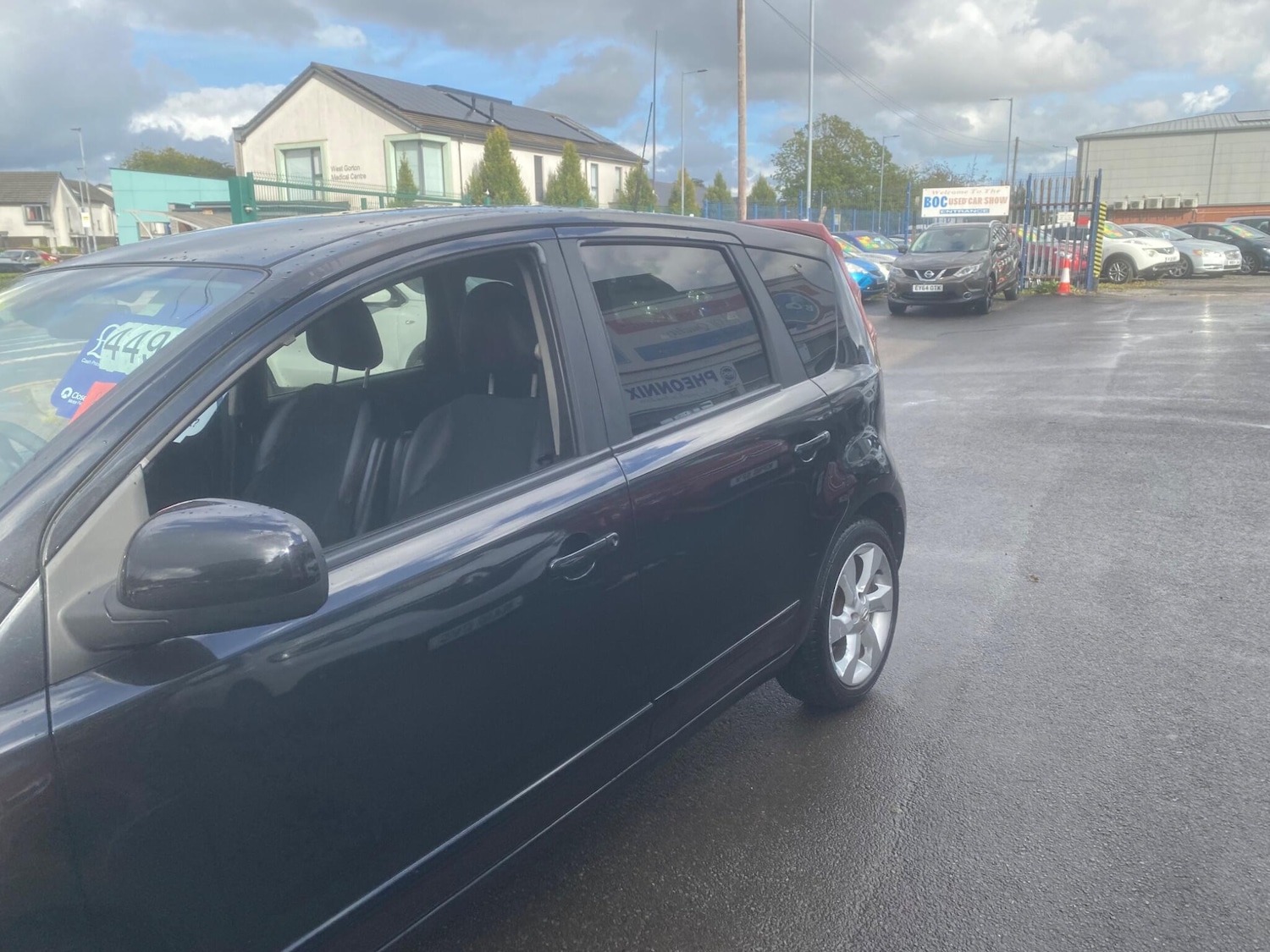 Used Nissan Note 2009 for sale - 76987945: Photo 69