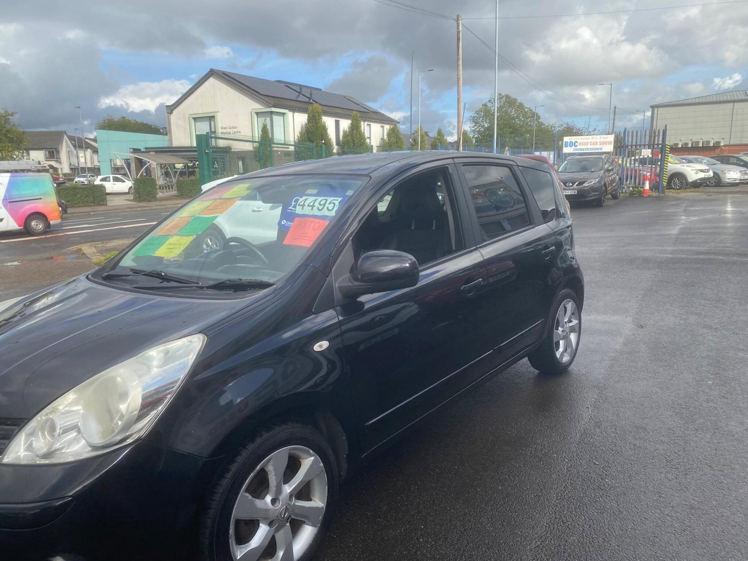 Used Nissan Note 2009 for sale - 76987945: Photo 73