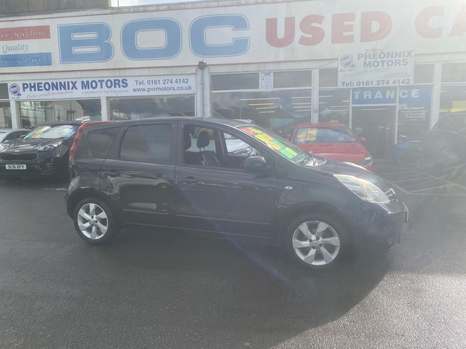 Used Nissan Note 2009 for sale - 76987945: Photo 79