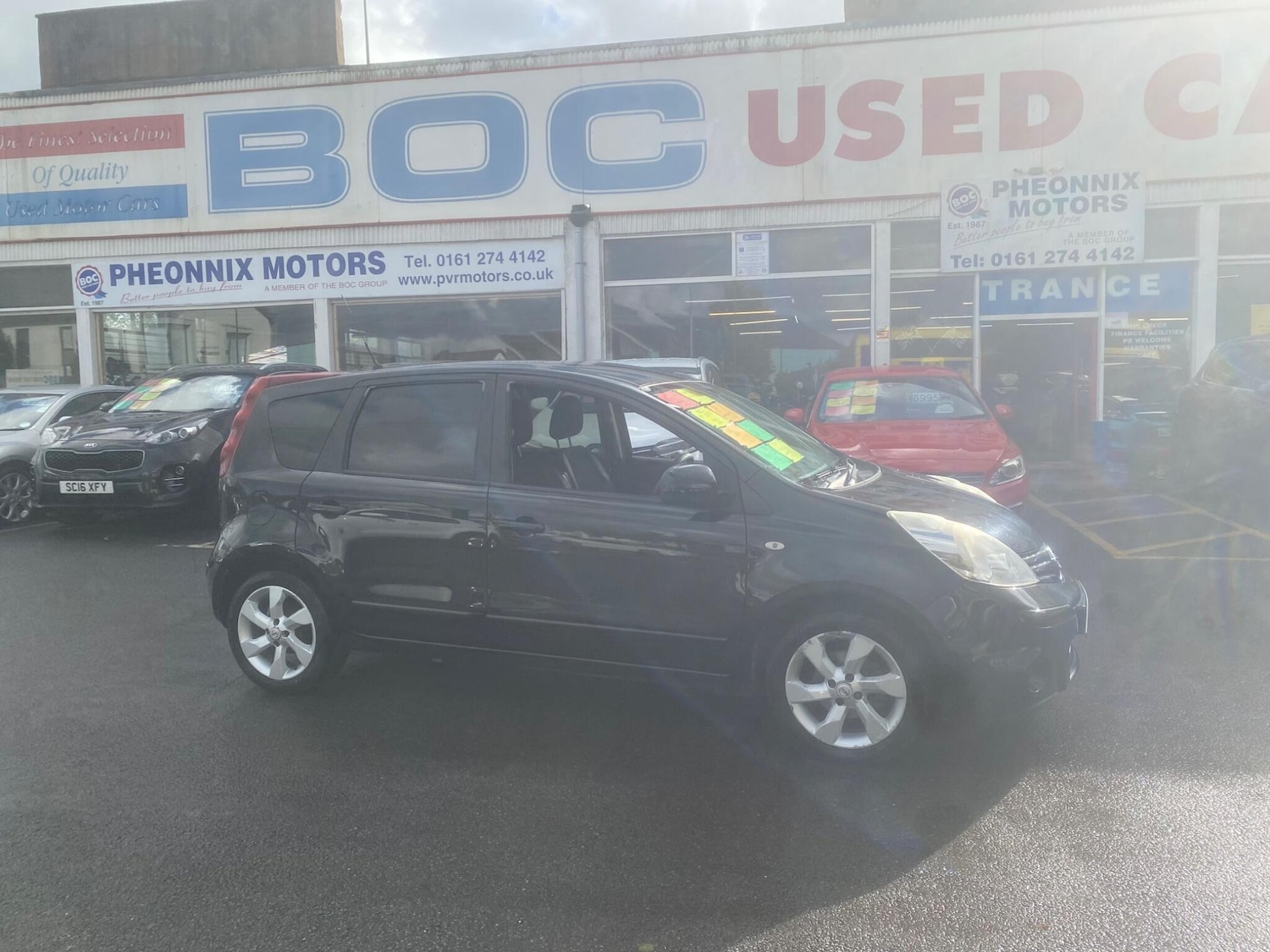 Used Nissan Note 2009 for sale - 76987945: Photo 80