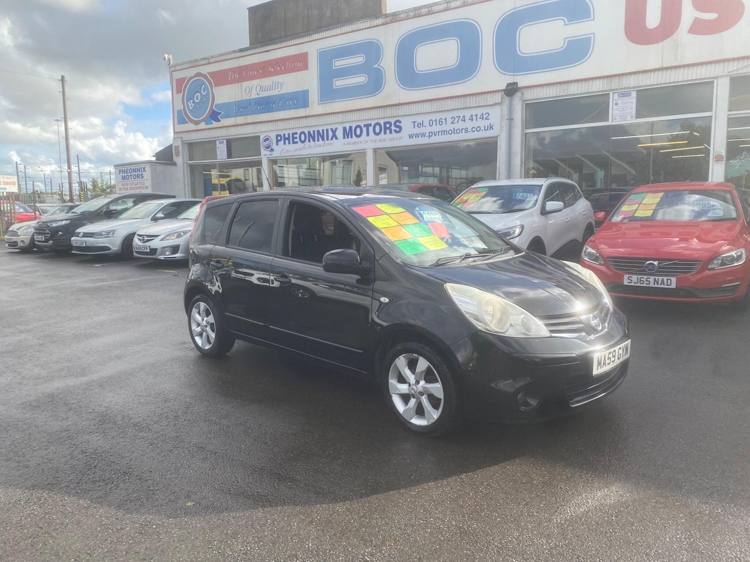 Used Nissan Note 2009 for sale - 76987945: Photo 81
