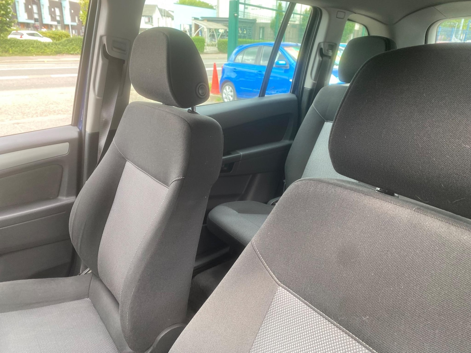 Used Vauxhall Zafira 2014 for sale - 76987735: Photo 12