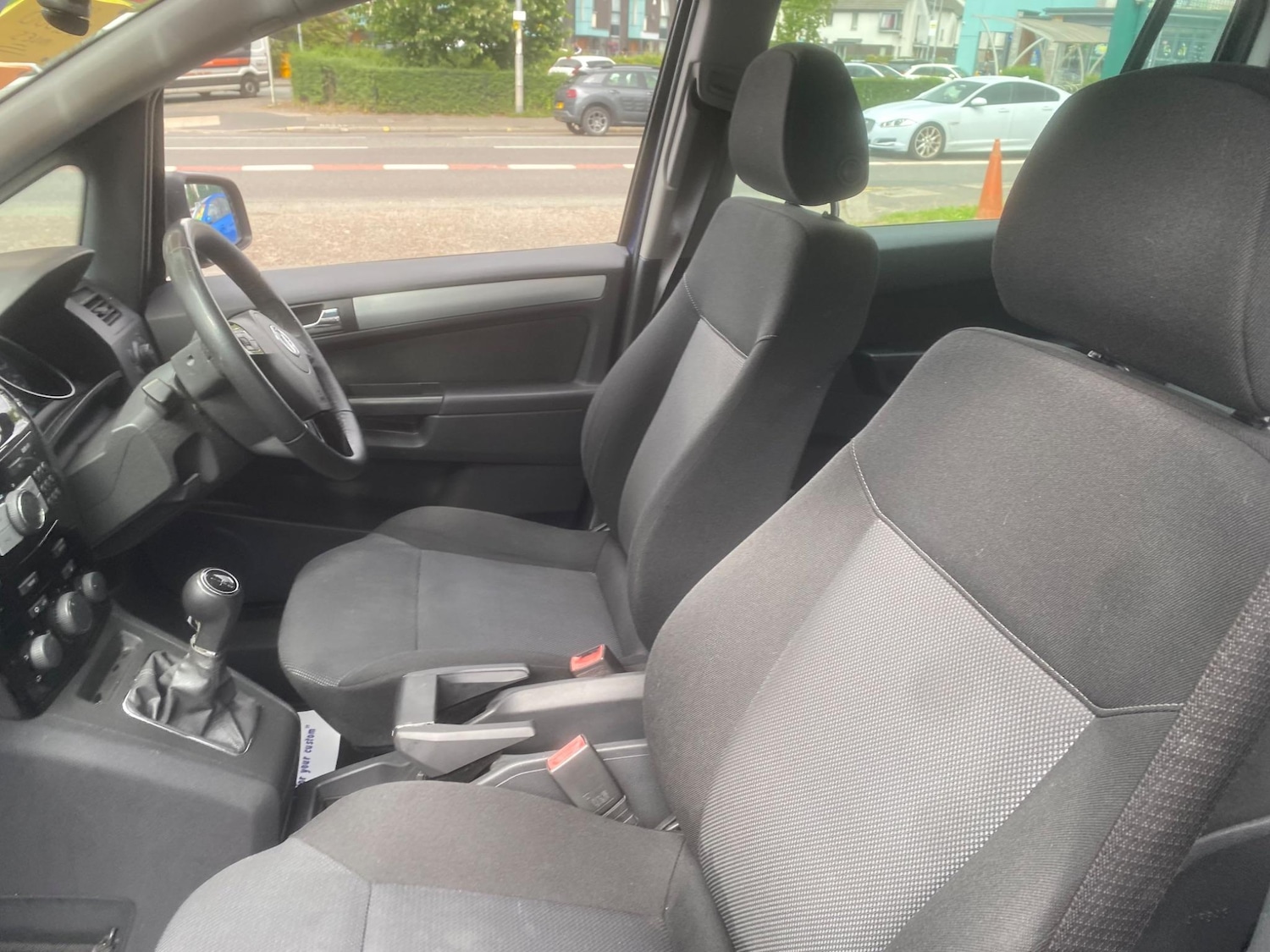 Used Vauxhall Zafira 2014 for sale - 76987735: Photo 18