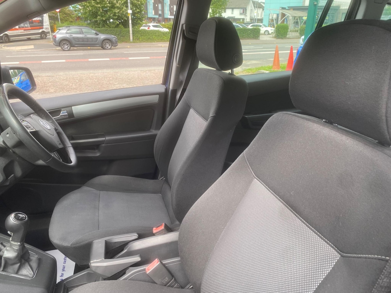 Used Vauxhall Zafira 2014 for sale - 76987735: Photo 19