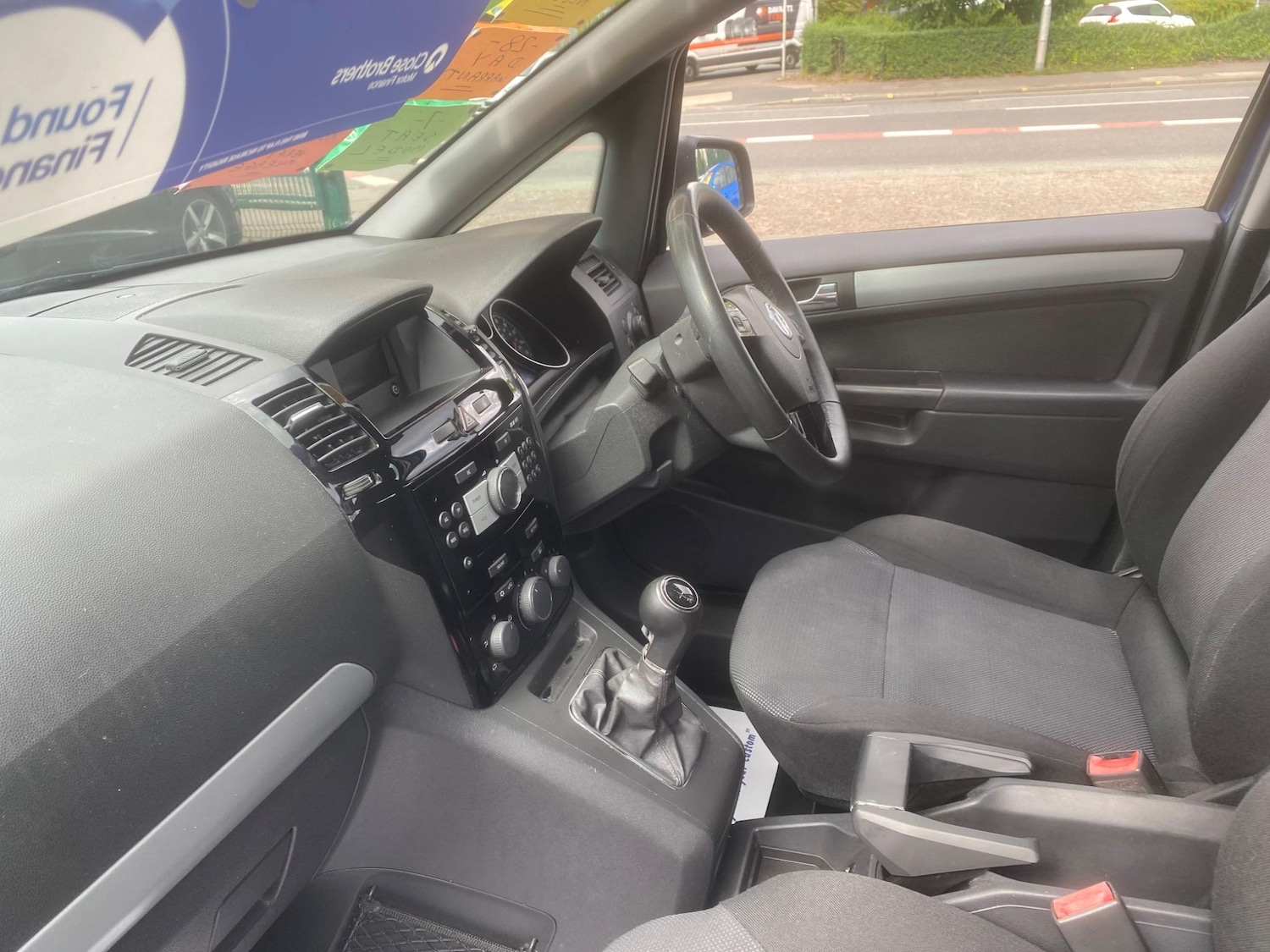 Used Vauxhall Zafira 2014 for sale - 76987735: Photo 20