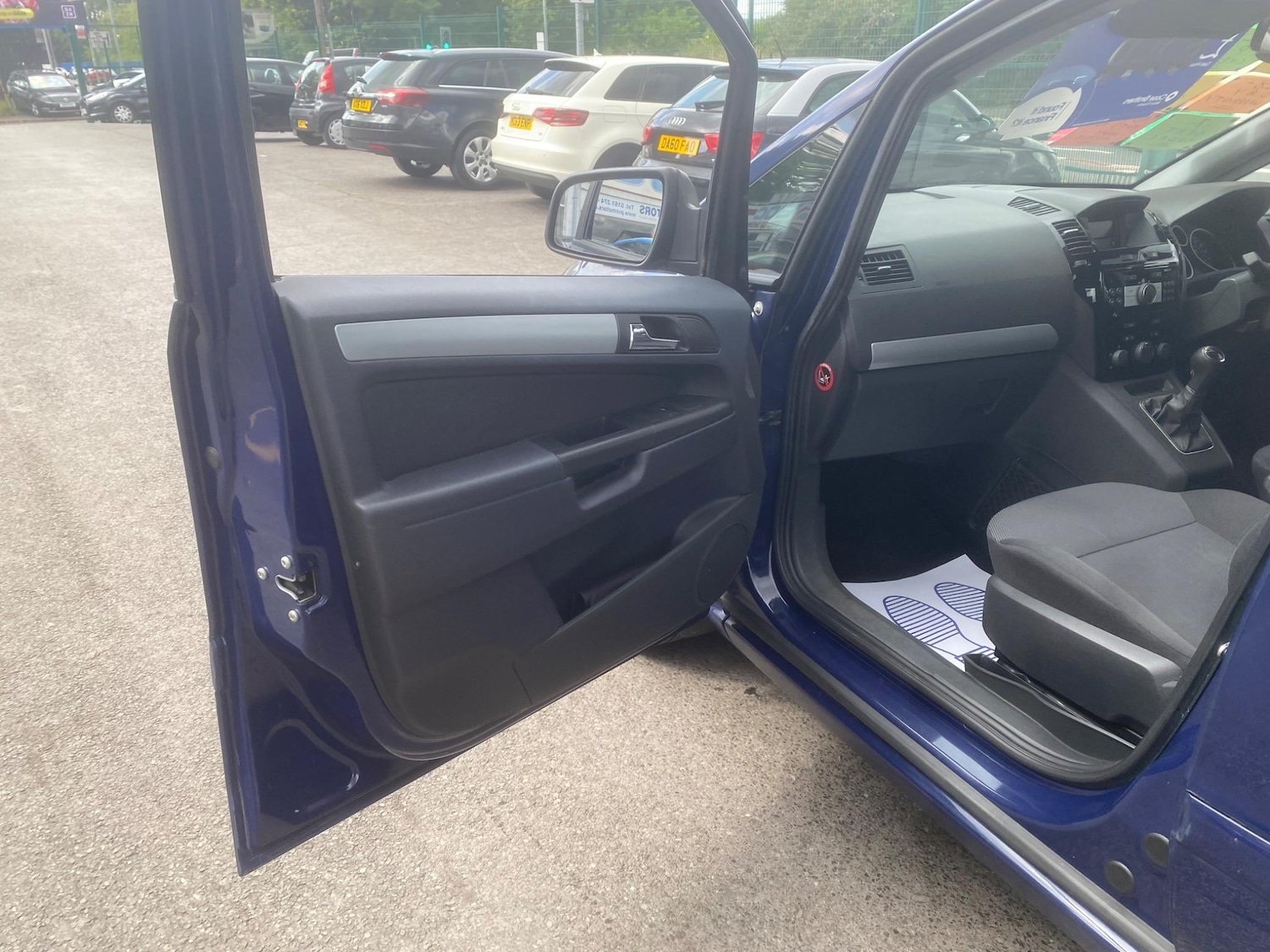 Used Vauxhall Zafira 2014 for sale - 76987735: Photo 21