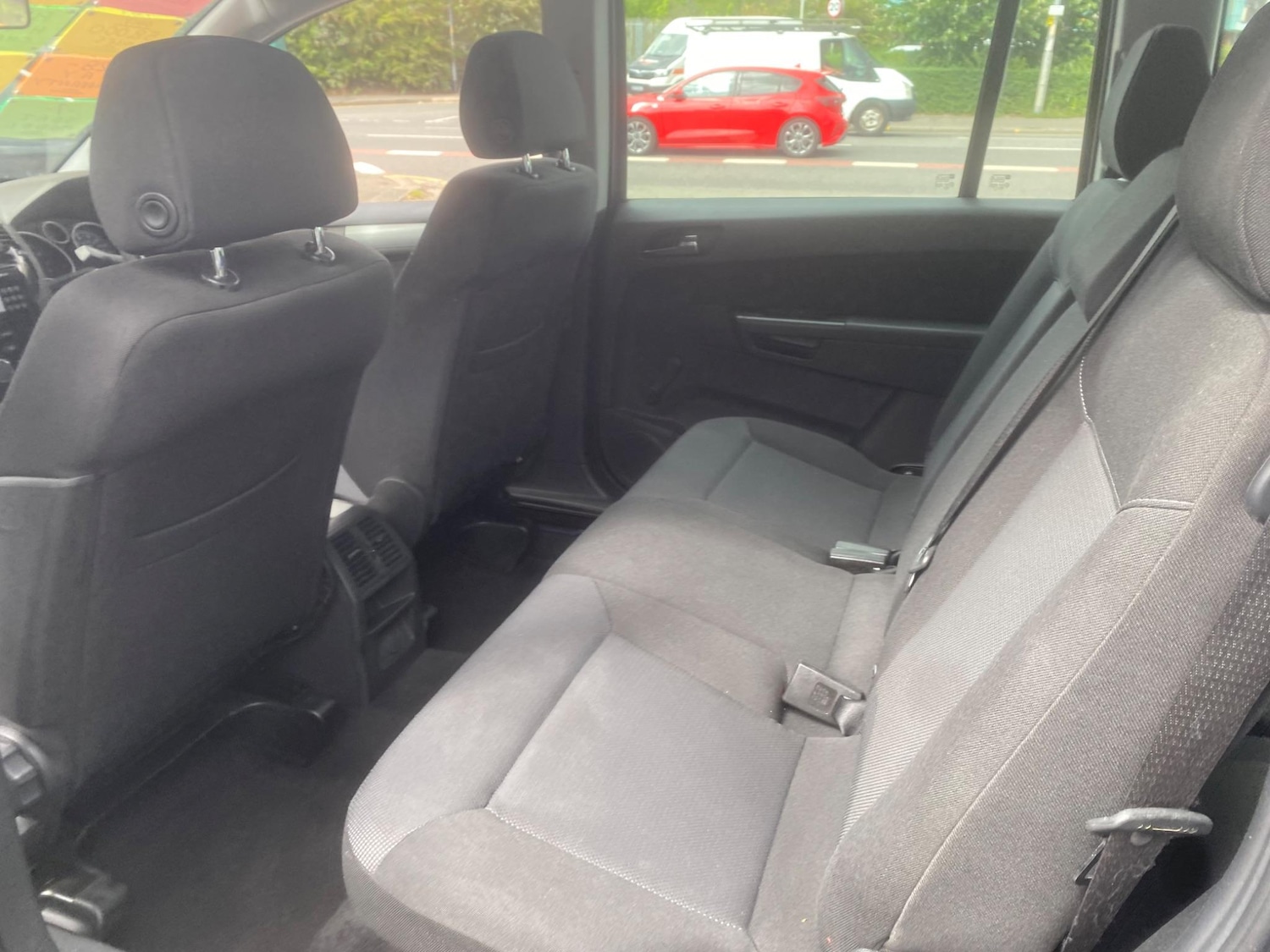 Used Vauxhall Zafira 2014 for sale - 76987735: Photo 25