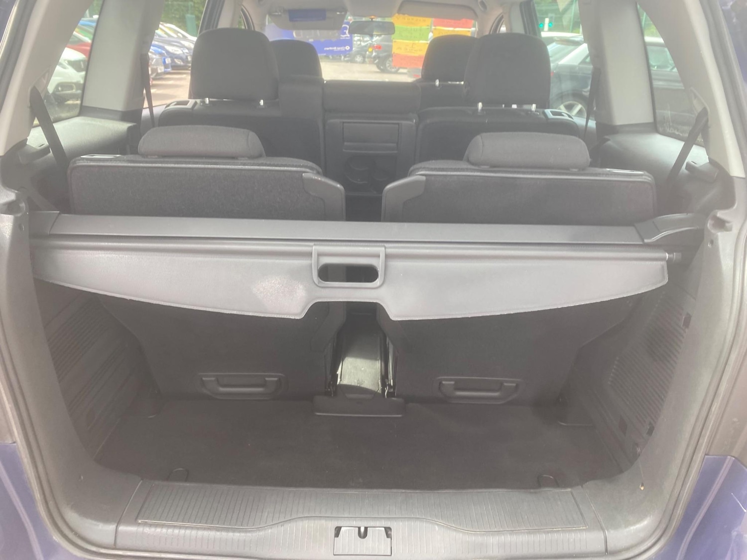 Used Vauxhall Zafira 2014 for sale - 76987735: Photo 34