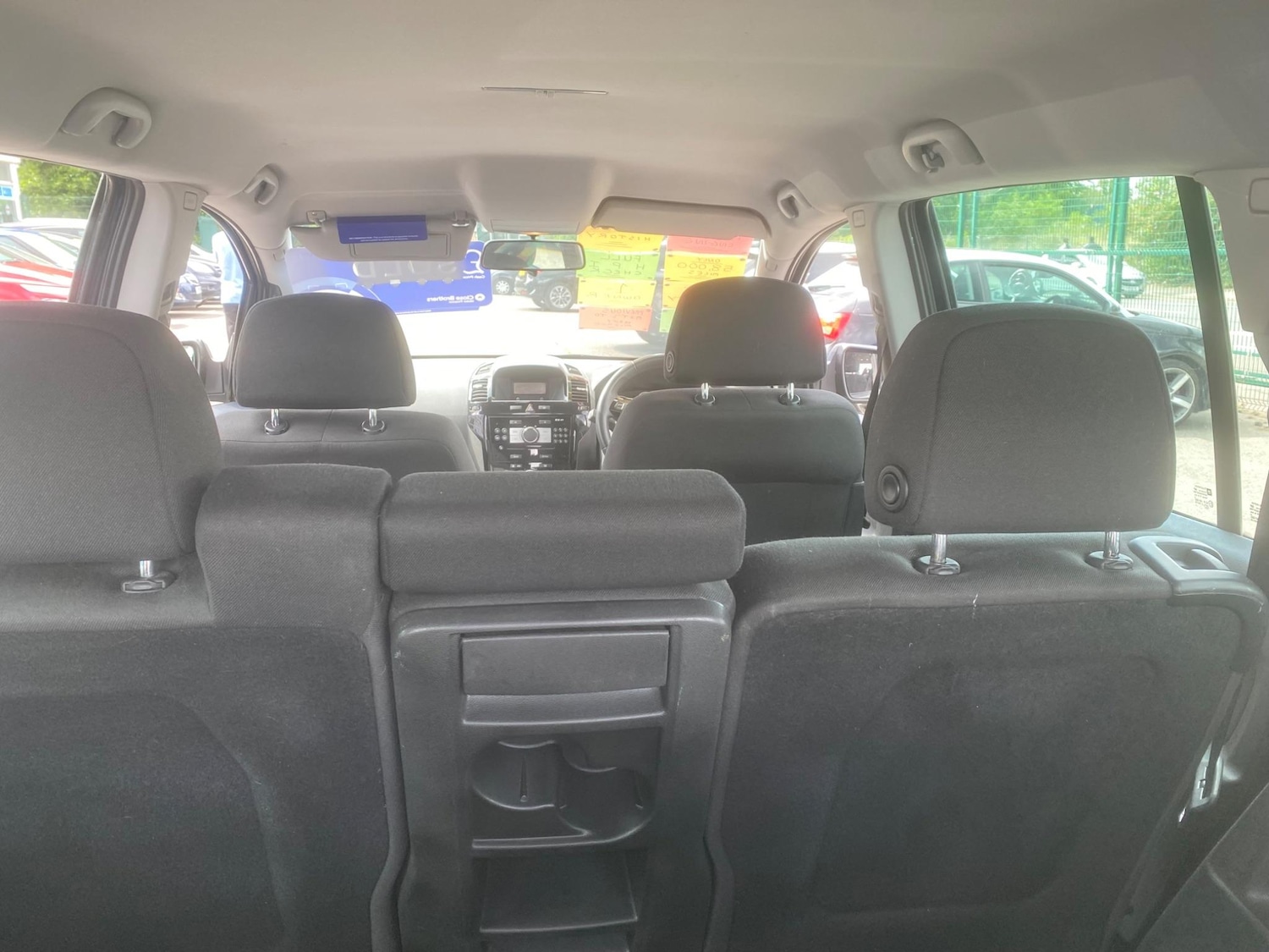 Used Vauxhall Zafira 2014 for sale - 76987735: Photo 38