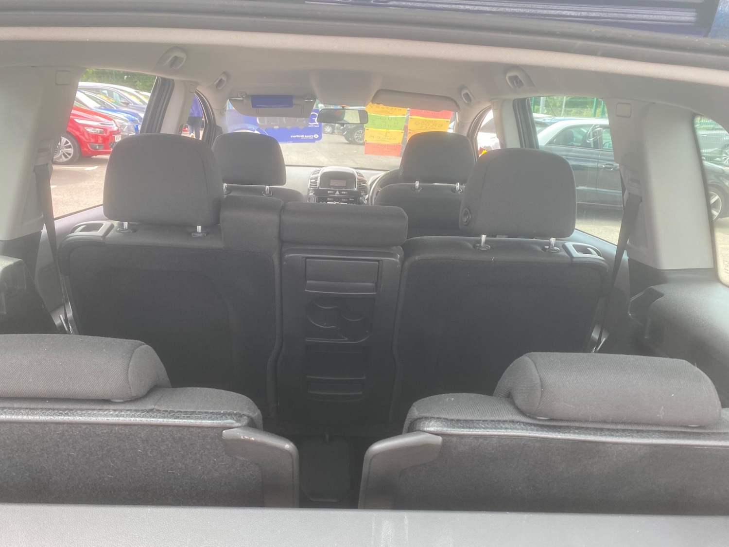 Used Vauxhall Zafira 2014 for sale - 76987735: Photo 40