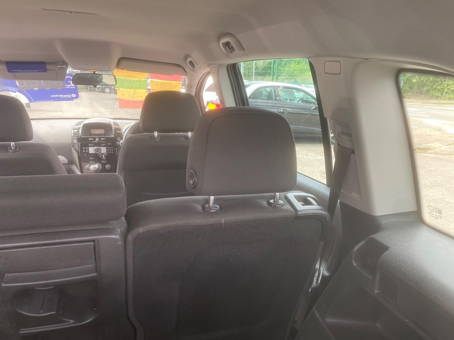 Used Vauxhall Zafira 2014 for sale - 76987735: Photo 41