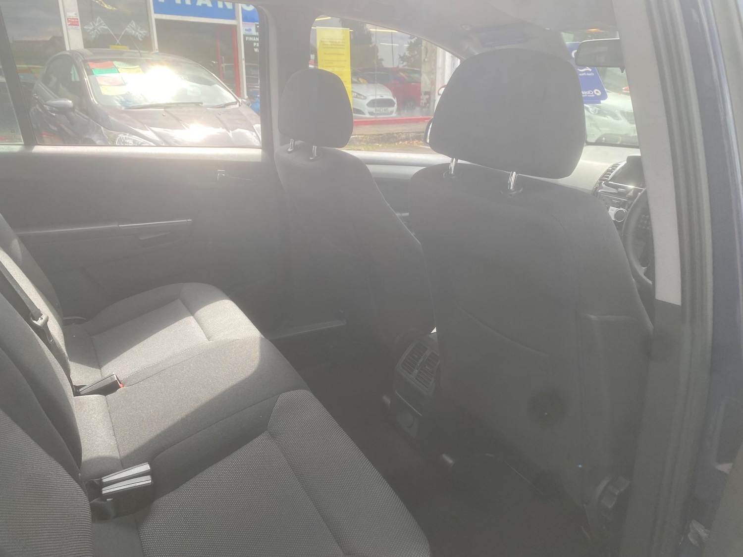 Used Vauxhall Zafira 2014 for sale - 76987735: Photo 42