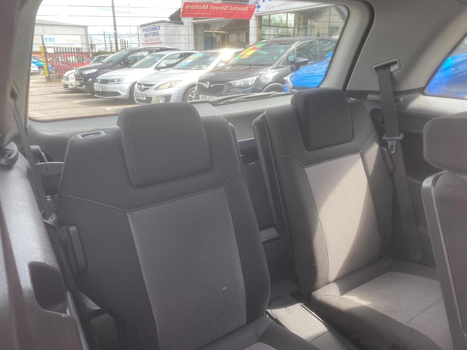 Used Vauxhall Zafira 2014 for sale - 76987735: Photo 46