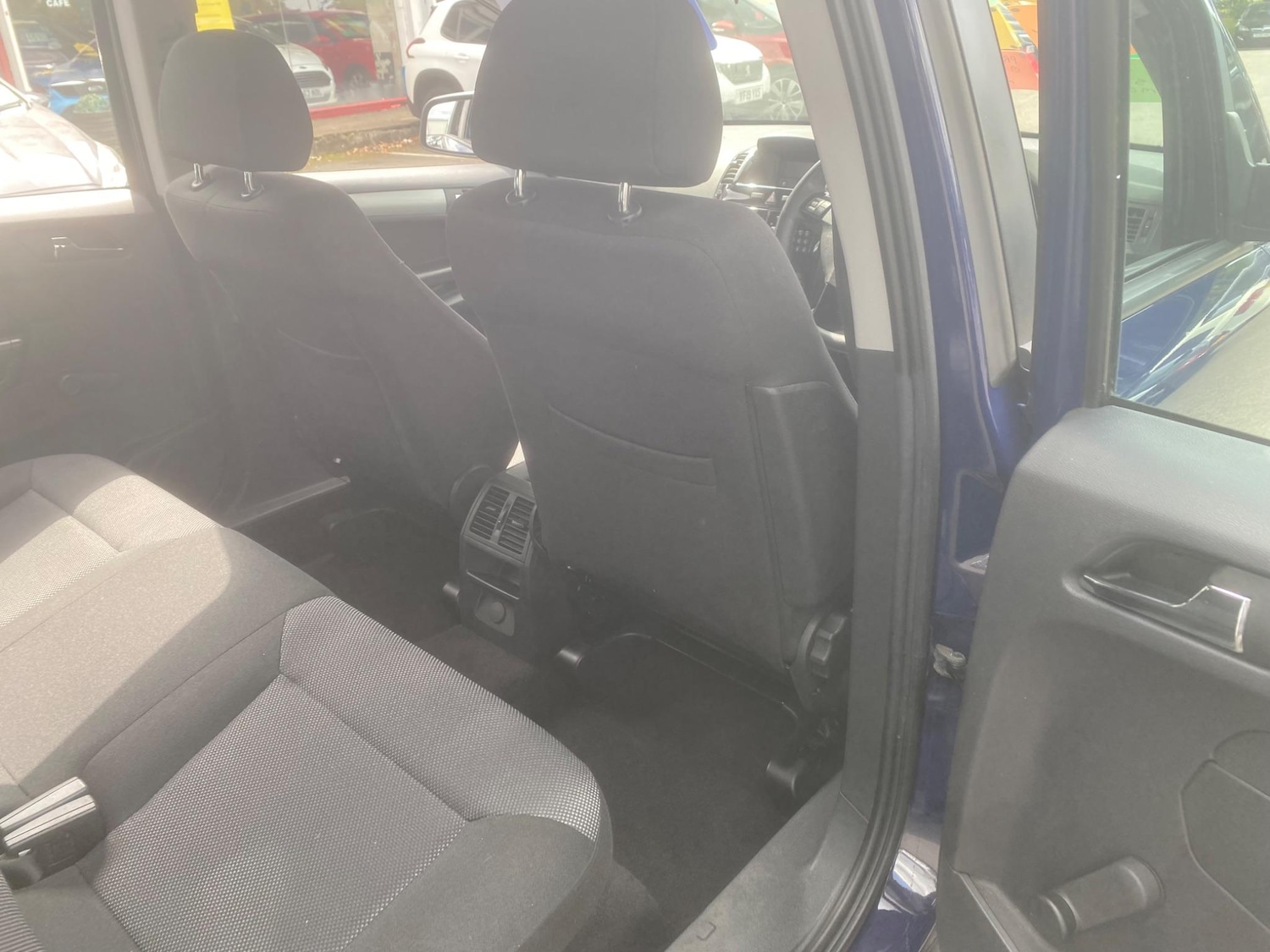 Used Vauxhall Zafira 2014 for sale - 76987735: Photo 48