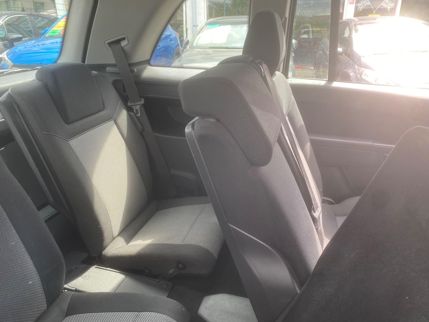 Used Vauxhall Zafira 2014 for sale - 76987735: Photo 50