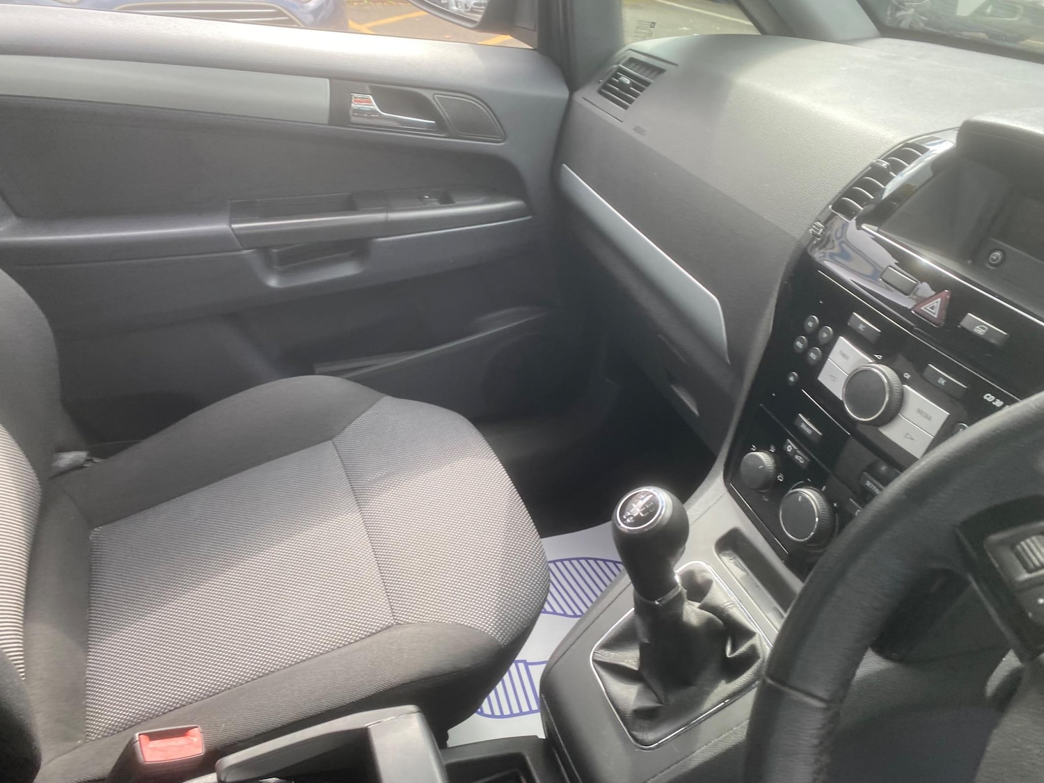 Used Vauxhall Zafira 2014 for sale - 76987735: Photo 56