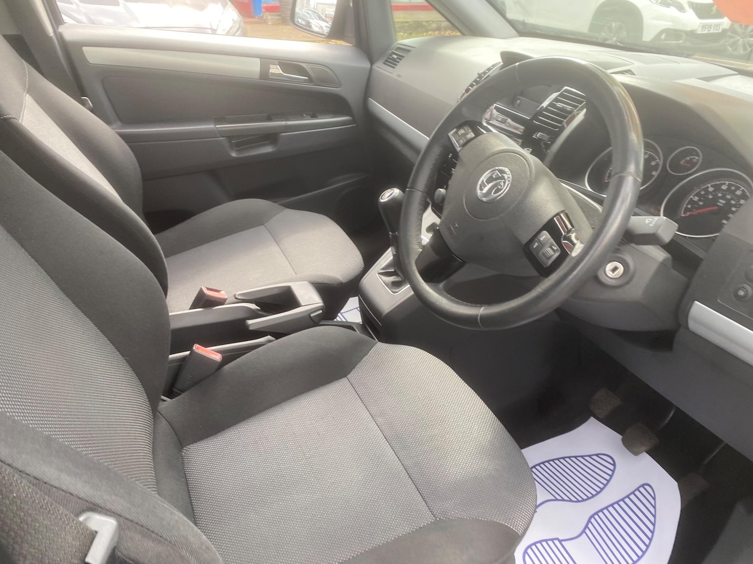 Used Vauxhall Zafira 2014 for sale - 76987735: Photo 58