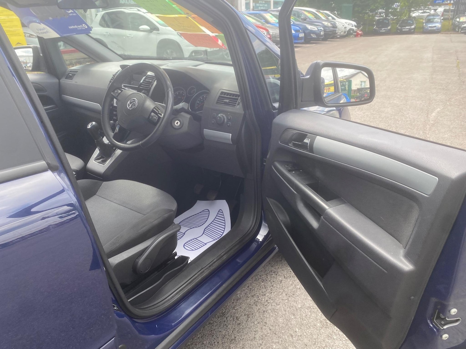 Used Vauxhall Zafira 2014 for sale - 76987735: Photo 62