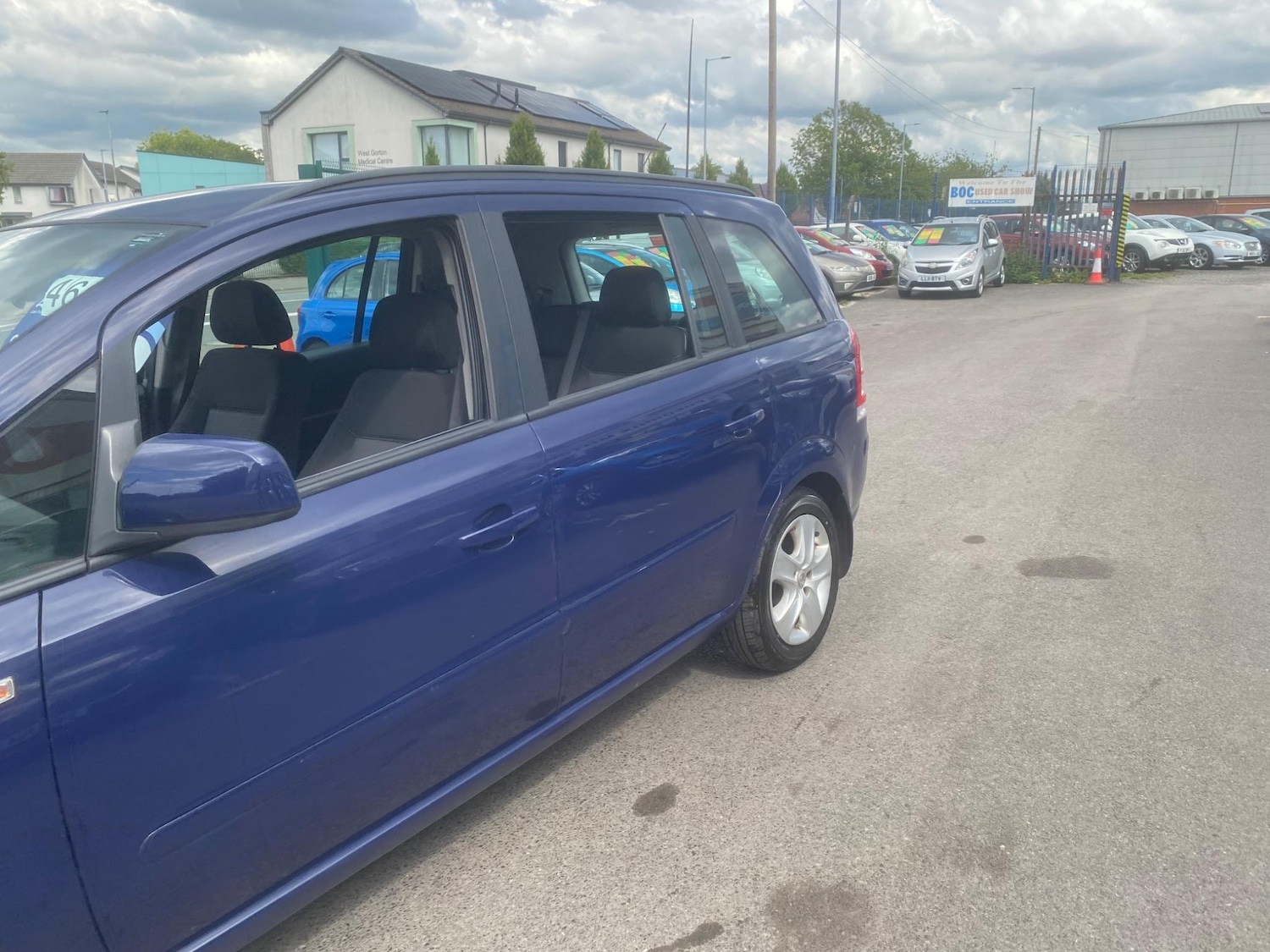 Used Vauxhall Zafira 2014 for sale - 76987735: Photo 66