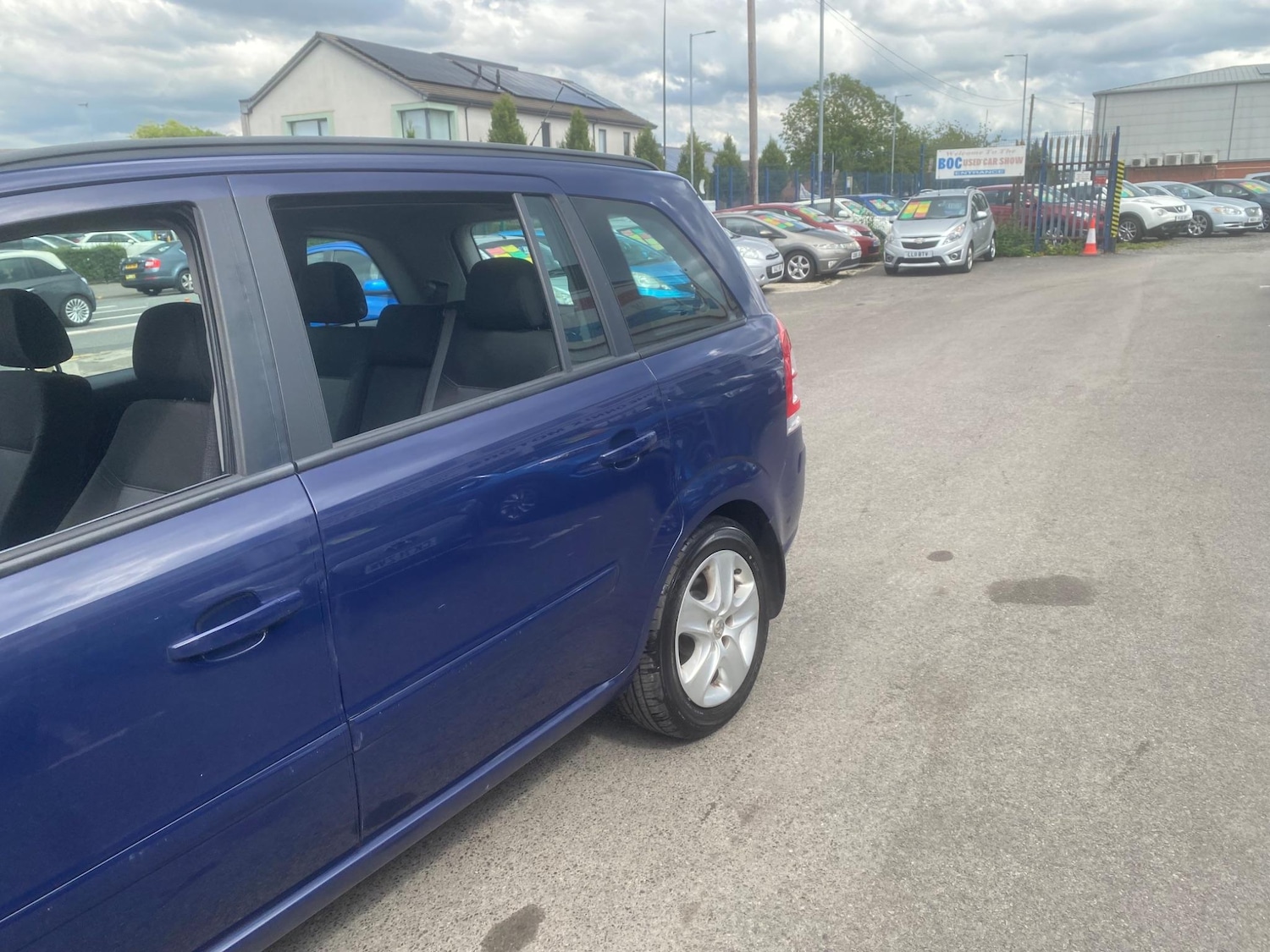 Used Vauxhall Zafira 2014 for sale - 76987735: Photo 67