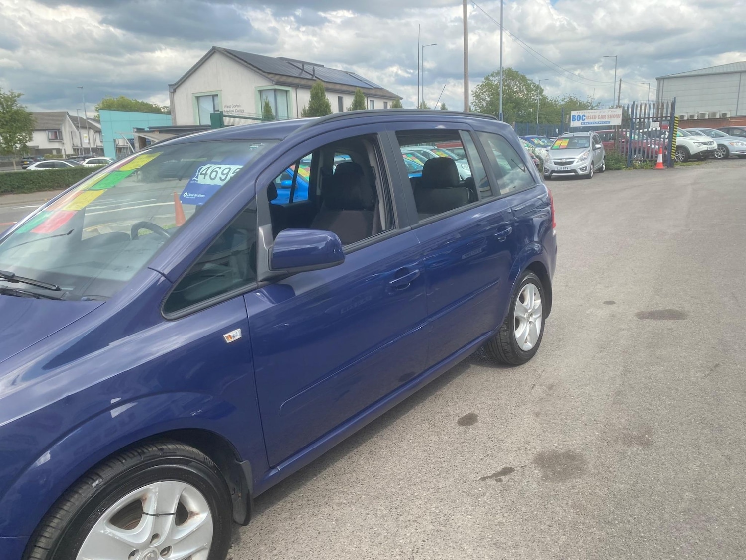 Used Vauxhall Zafira 2014 for sale - 76987735: Photo 71