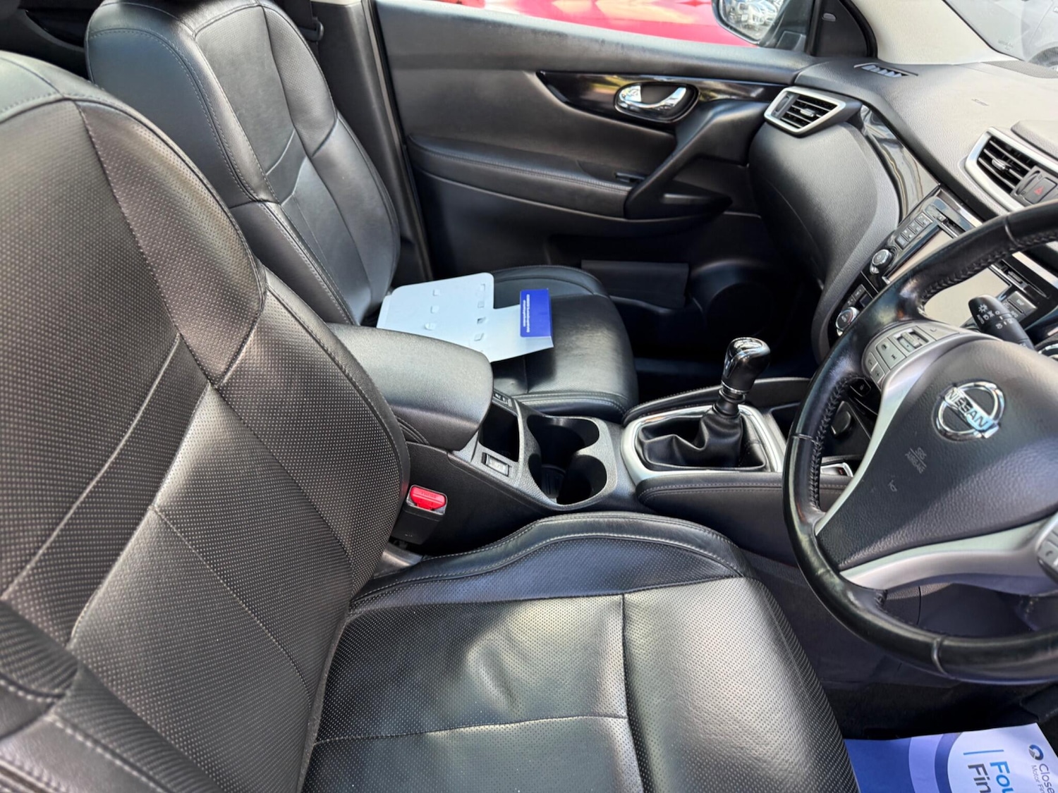 Used Nissan Qashqai for sale - 76995726: Photo 12