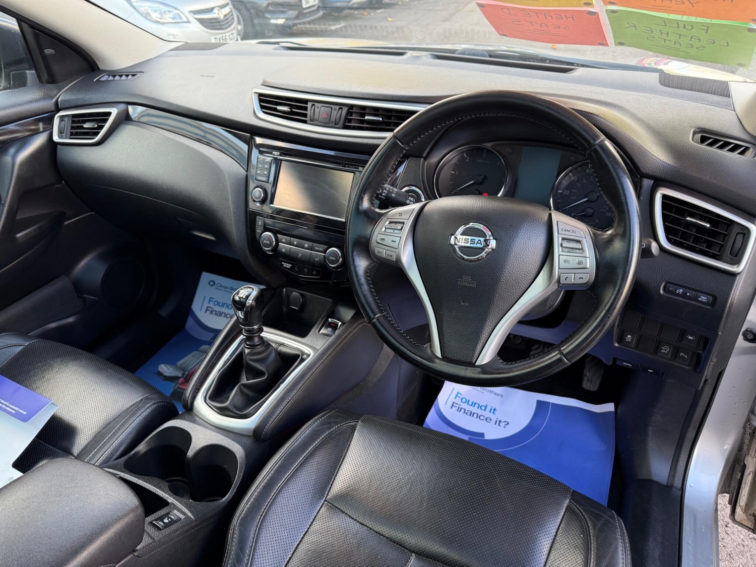 Used Nissan Qashqai for sale - 76995726: Photo 13