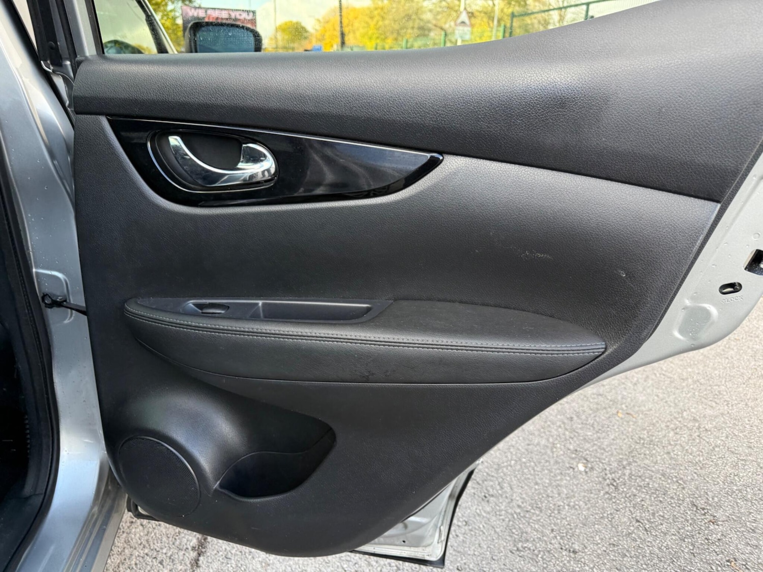 Used Nissan Qashqai for sale - 76995726: Photo 14