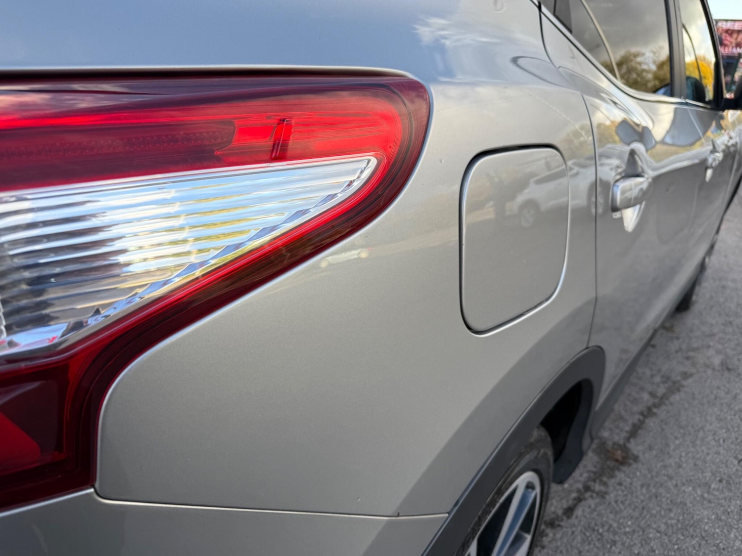 Used Nissan Qashqai for sale - 76995726: Photo 18