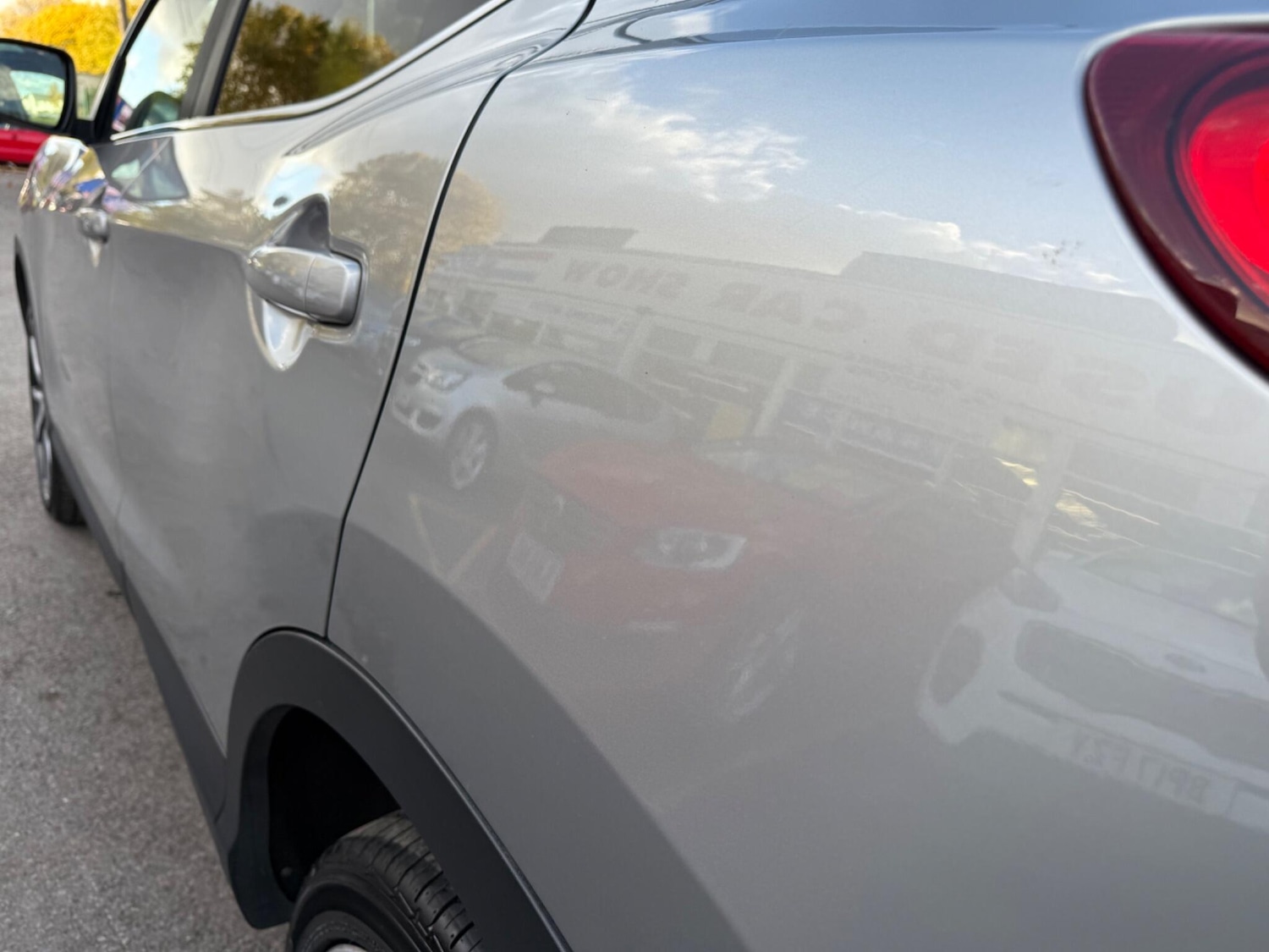 Used Nissan Qashqai for sale - 76995726: Photo 20