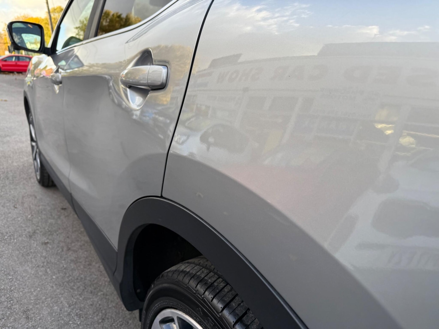 Used Nissan Qashqai for sale - 76995726: Photo 24