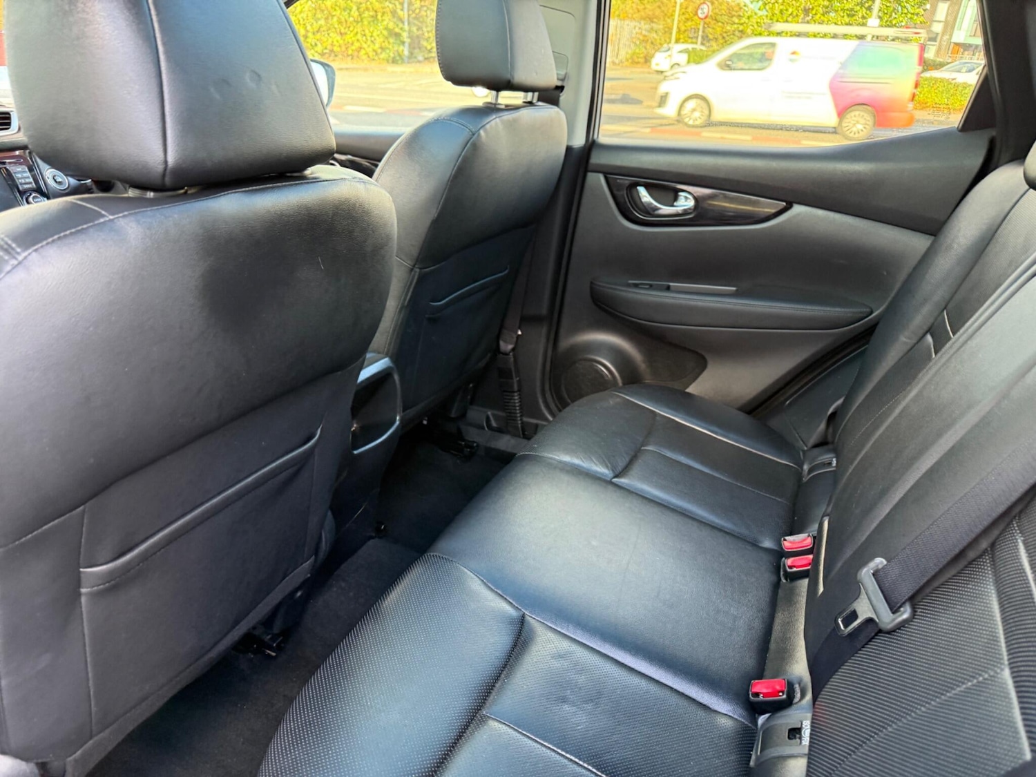 Used Nissan Qashqai for sale - 76995726: Photo 26