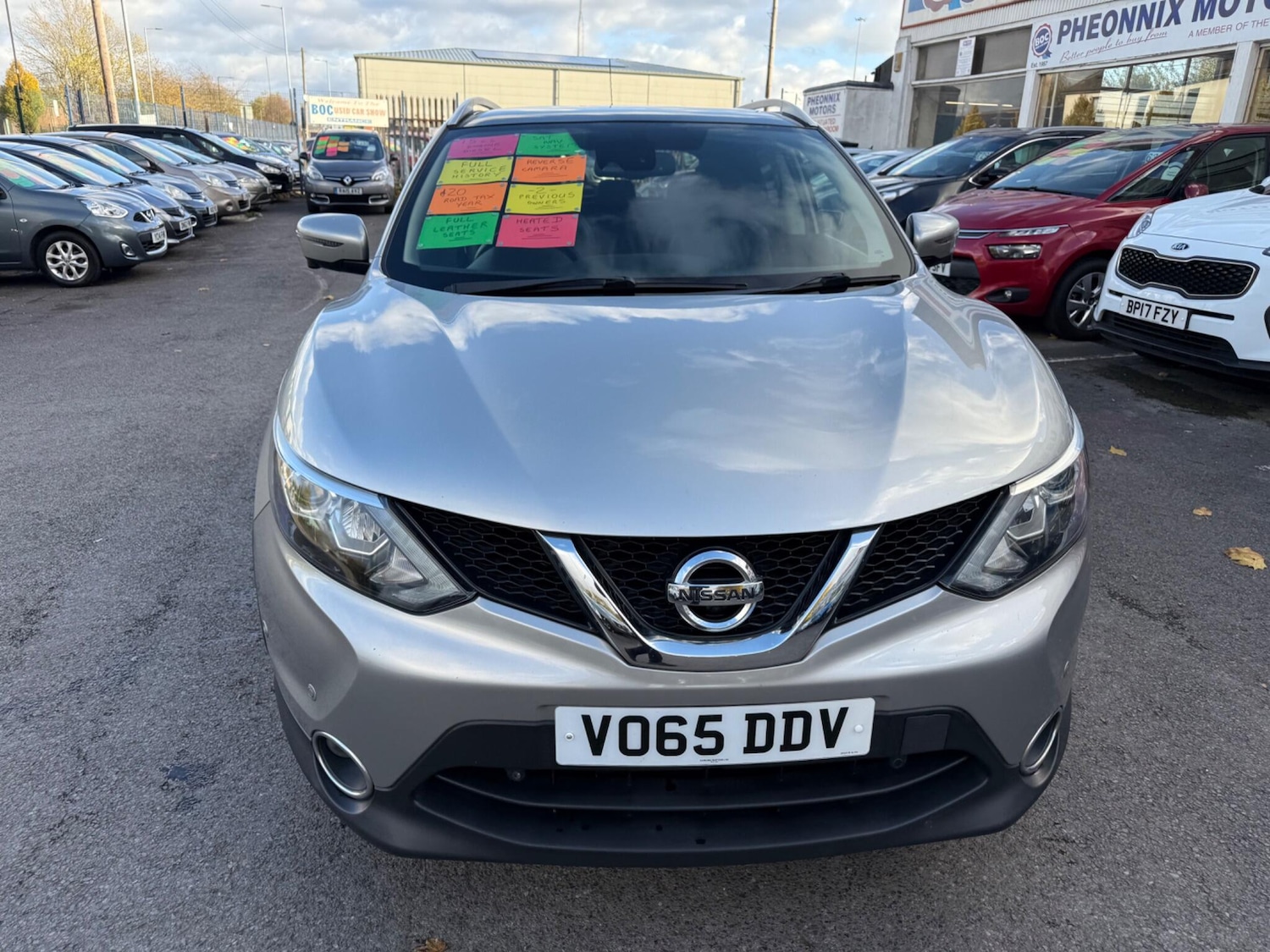 Used Nissan Qashqai for sale - 76995726: Photo 3