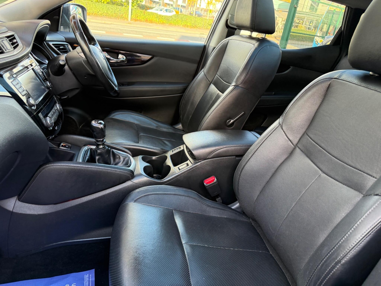 Used Nissan Qashqai for sale - 76995726: Photo 30