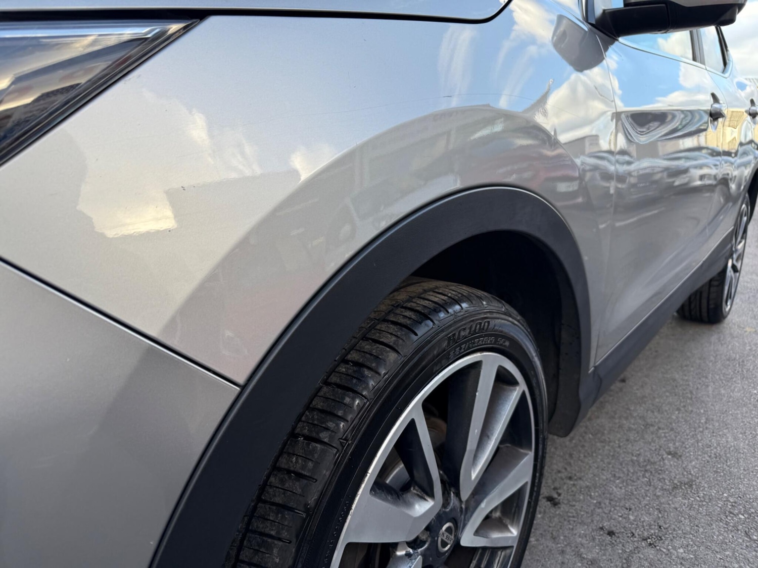 Used Nissan Qashqai for sale - 76995726: Photo 35