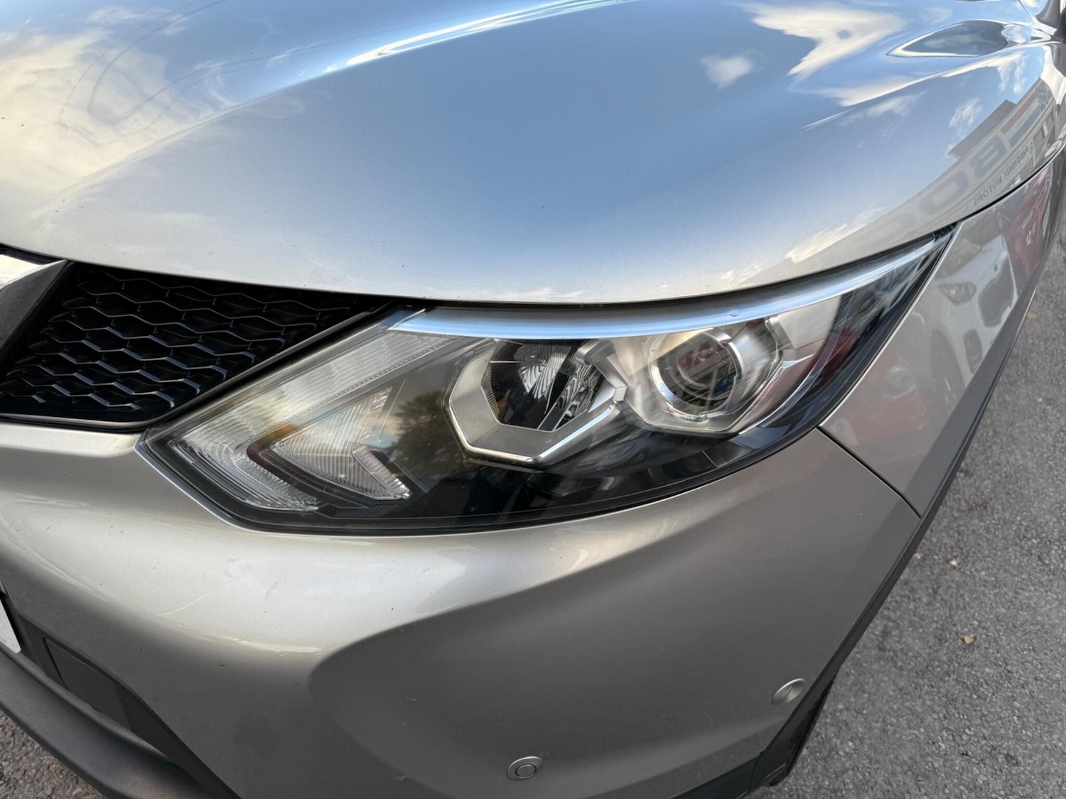 Used Nissan Qashqai for sale - 76995726: Photo 36