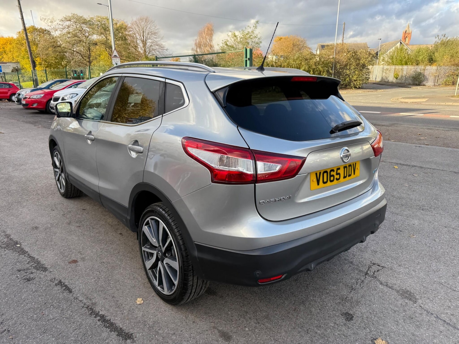 Used Nissan Qashqai for sale - 76995726: Photo 4