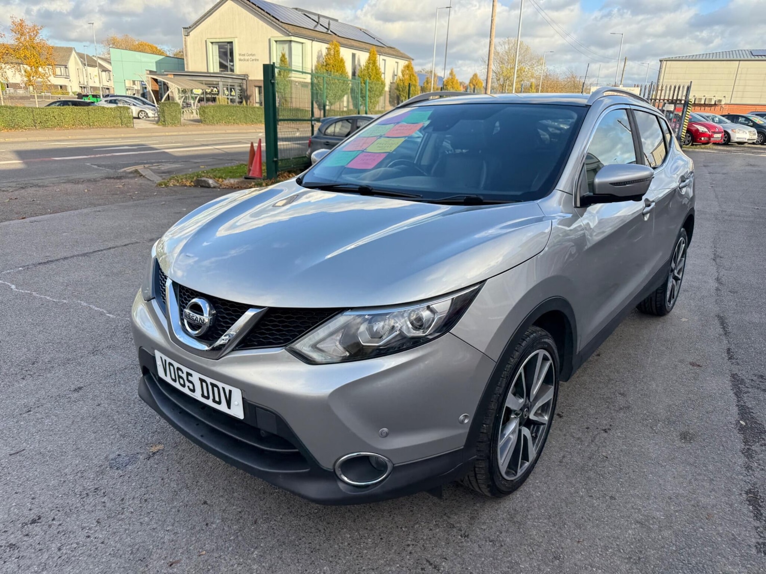Used Nissan Qashqai for sale - 76995726: Photo 5
