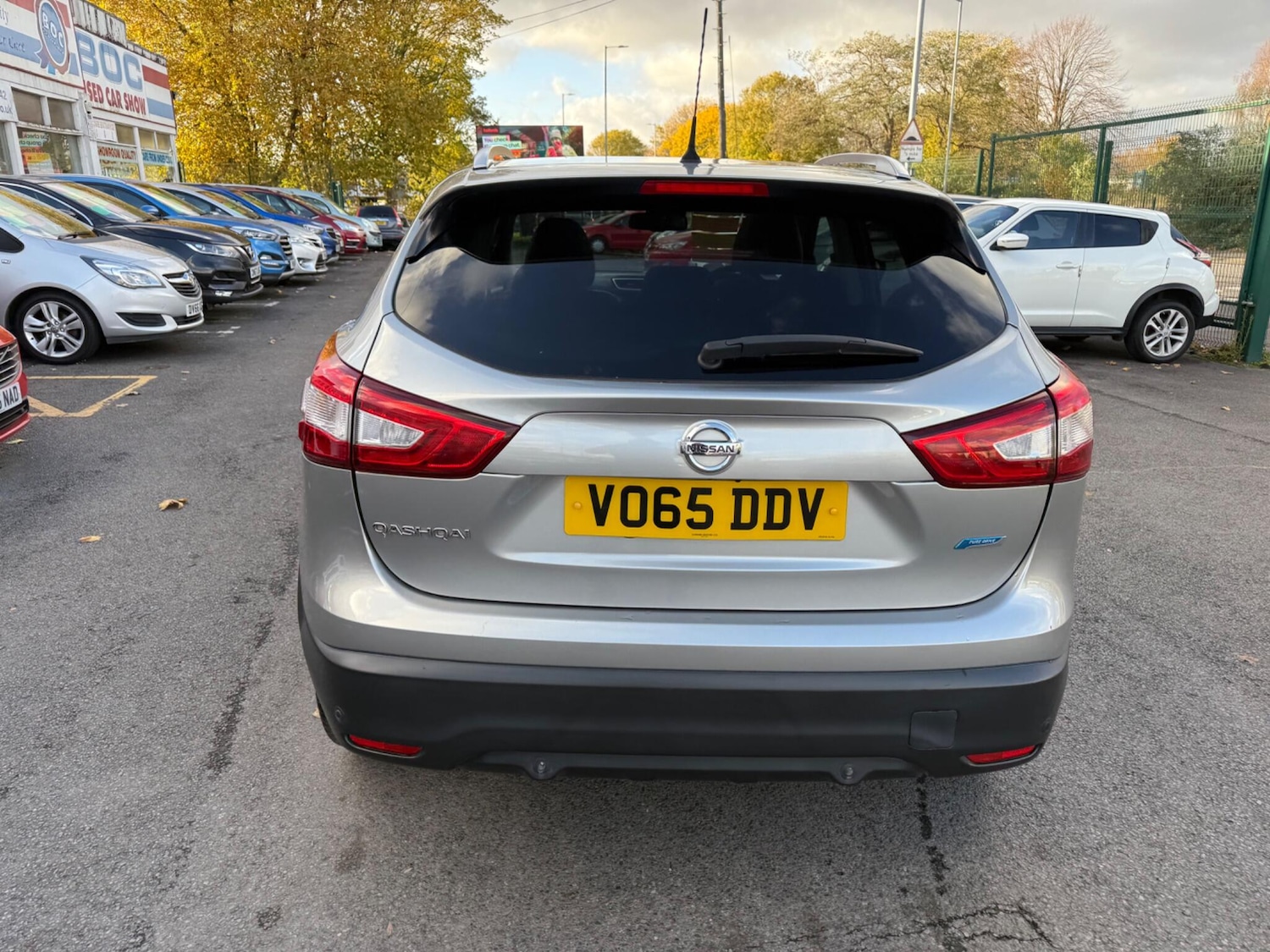 Used Nissan Qashqai for sale - 76995726: Photo 7